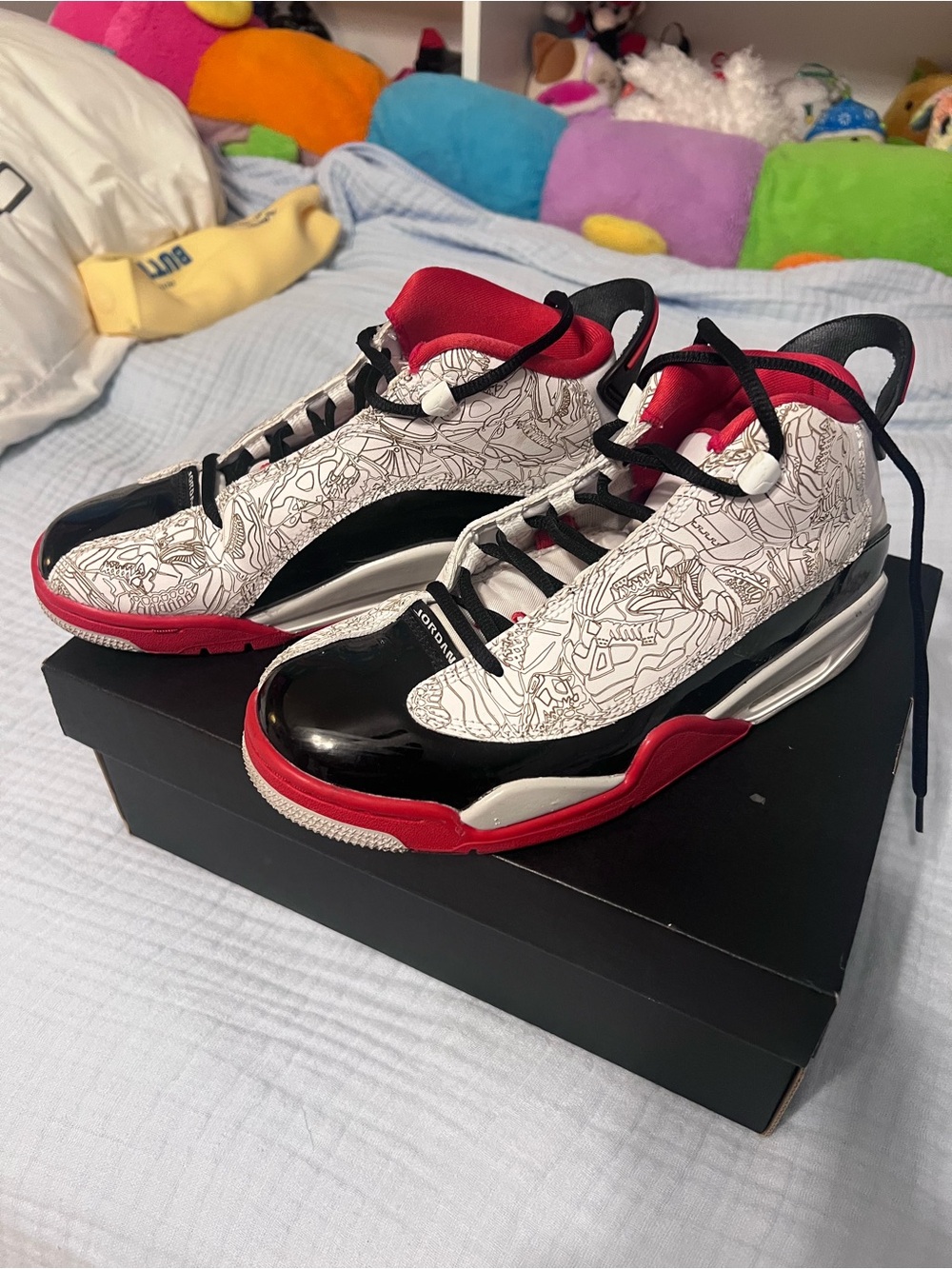 Air Jordan Kids Dub Zero